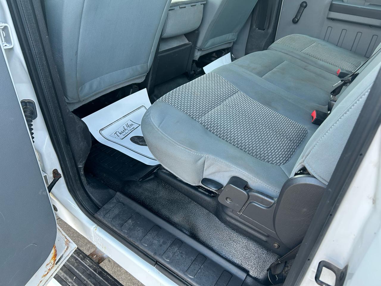 Ford F-350 SD XLT Crew Cab Long Bed 4WD 2014