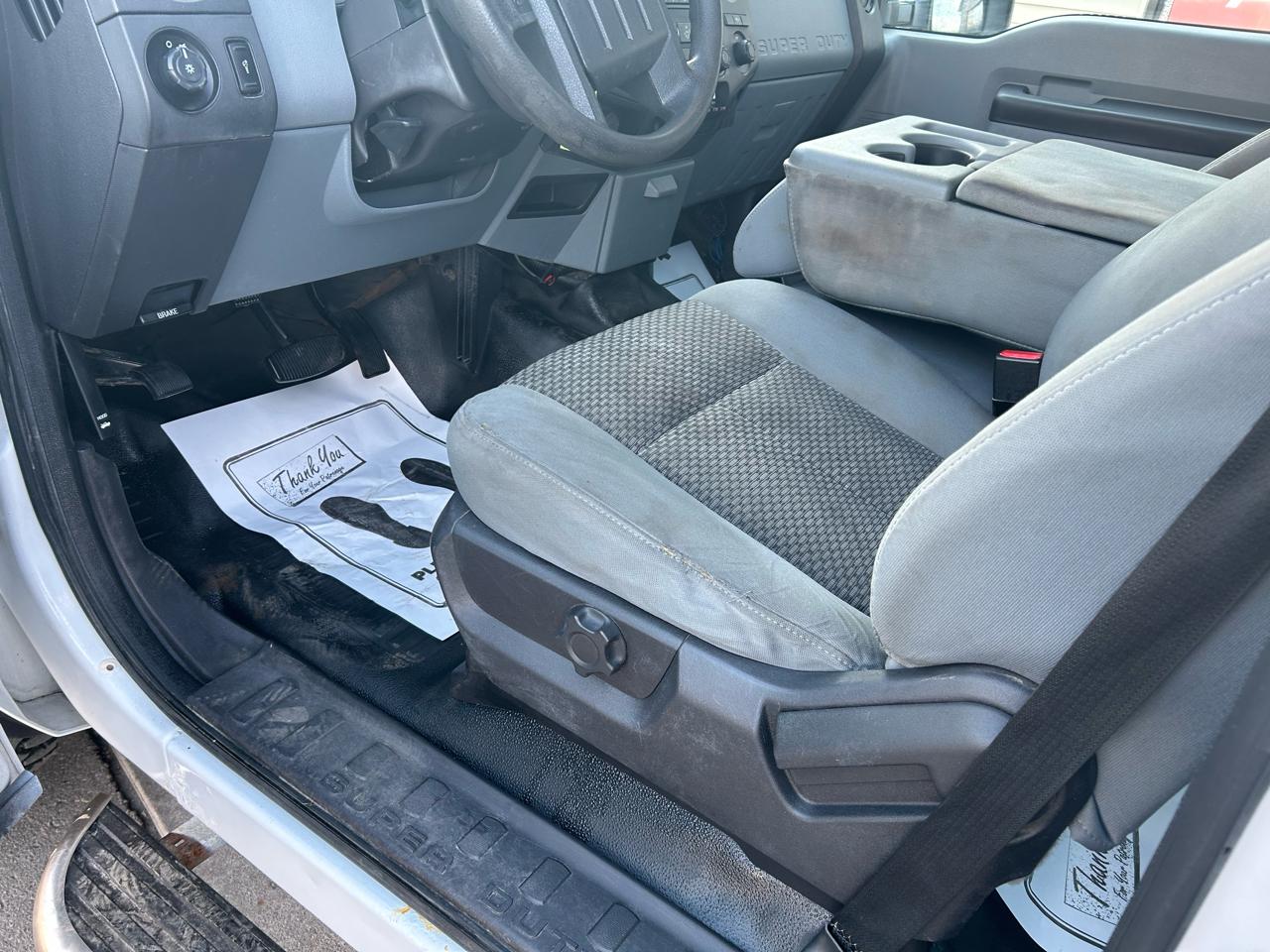 Ford F-350 SD XLT Crew Cab Long Bed 4WD 2014