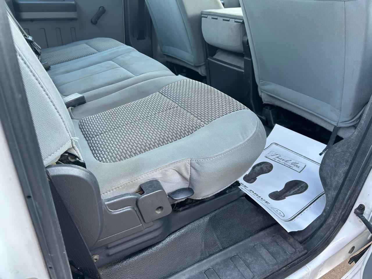 Ford F-350 SD XLT Crew Cab Long Bed 4WD 2014