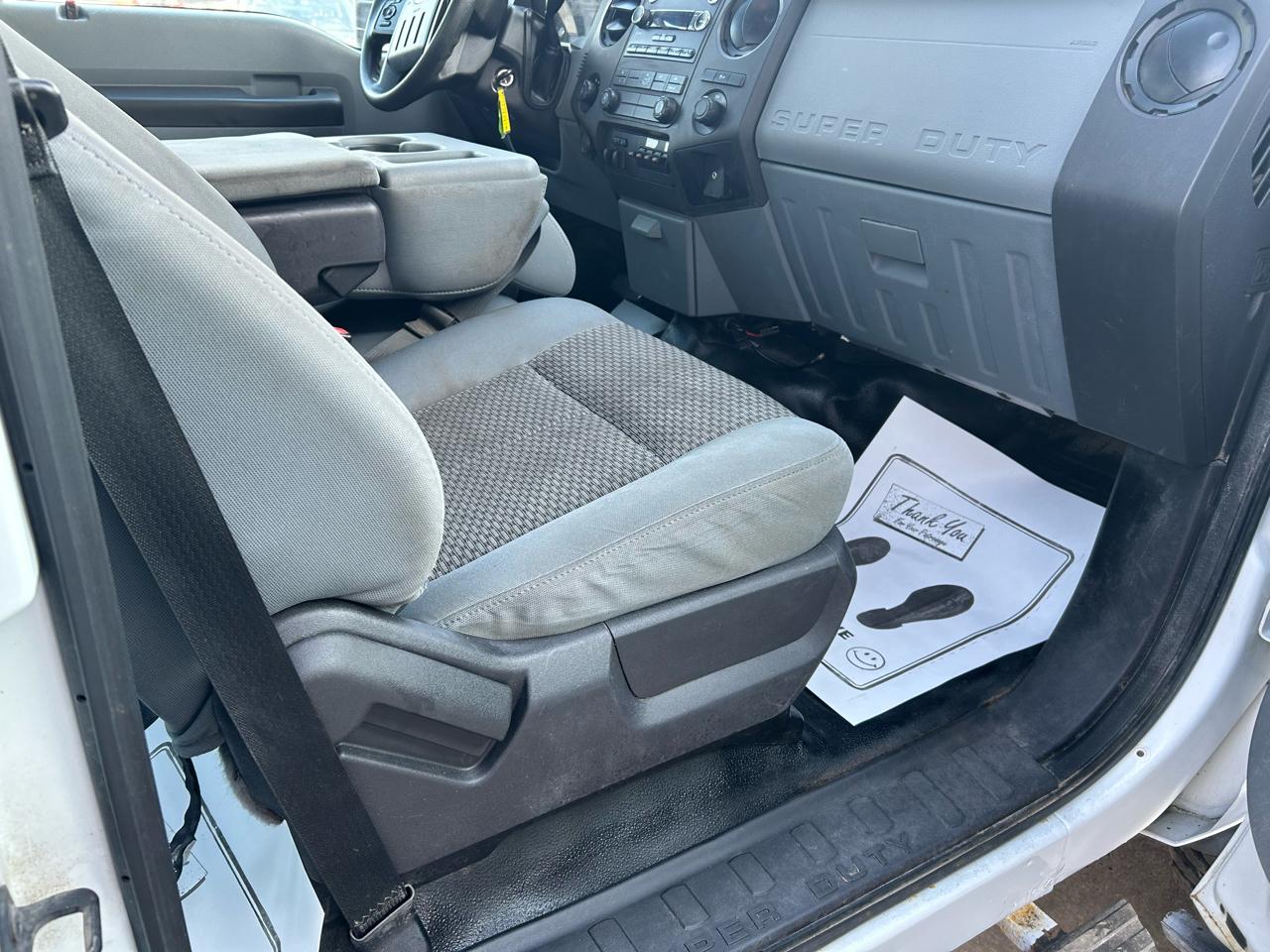 Ford F-350 SD XLT Crew Cab Long Bed 4WD 2014