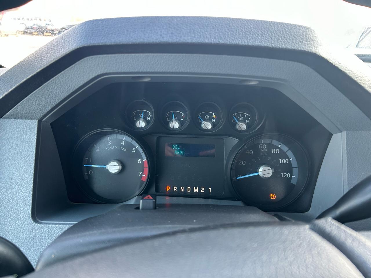 Ford F-350 SD XLT Crew Cab Long Bed 4WD 2014