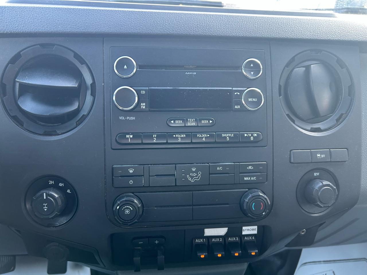 Ford F-350 SD XLT Crew Cab Long Bed 4WD 2014