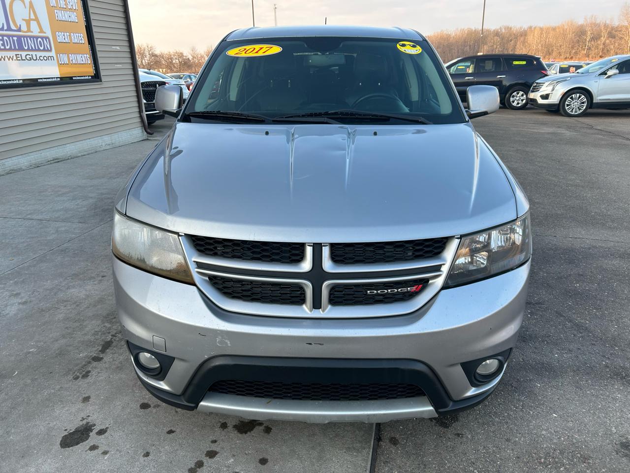 Dodge Journey GT AWD 2017