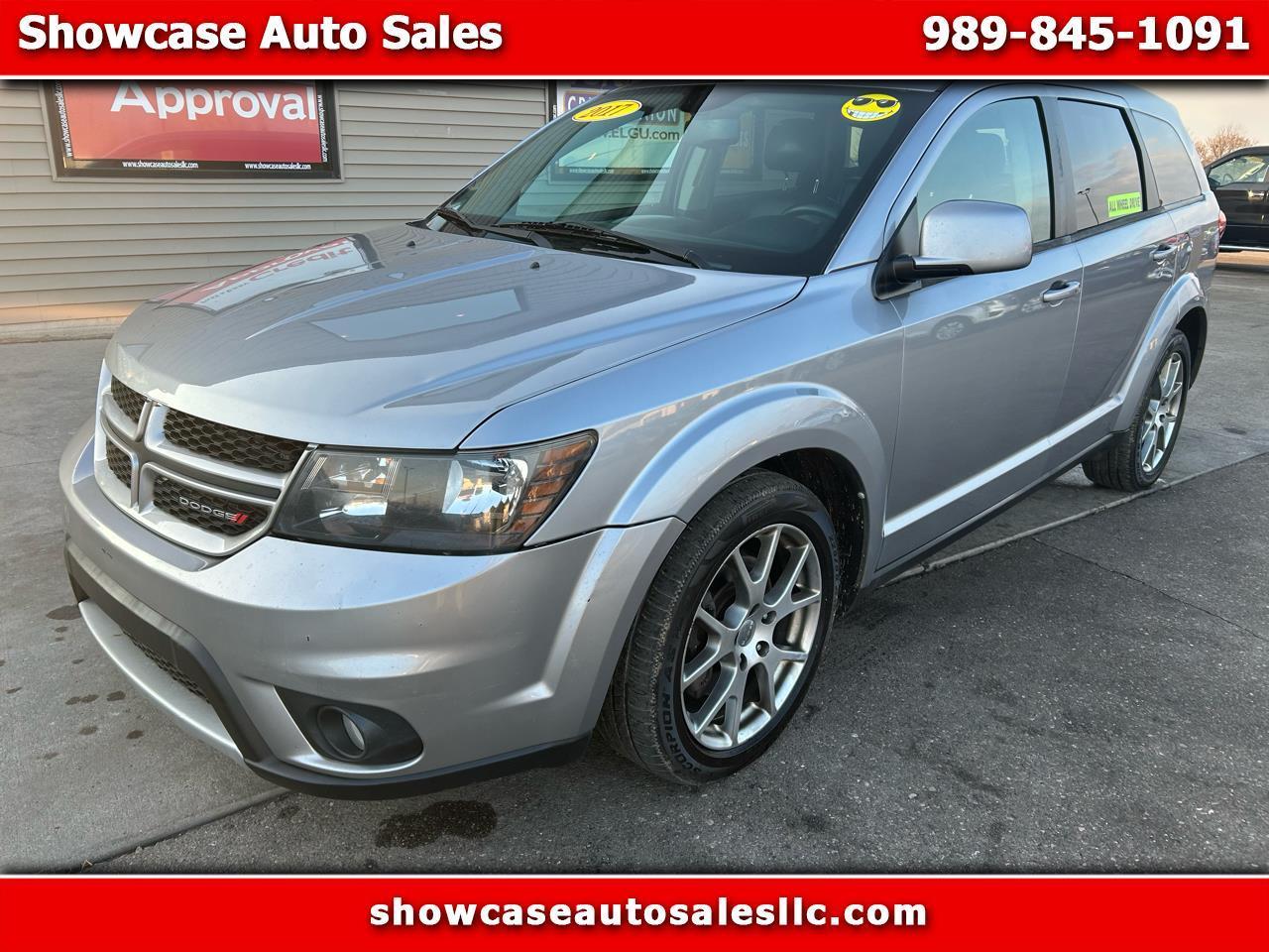 Dodge Journey GT AWD 2017