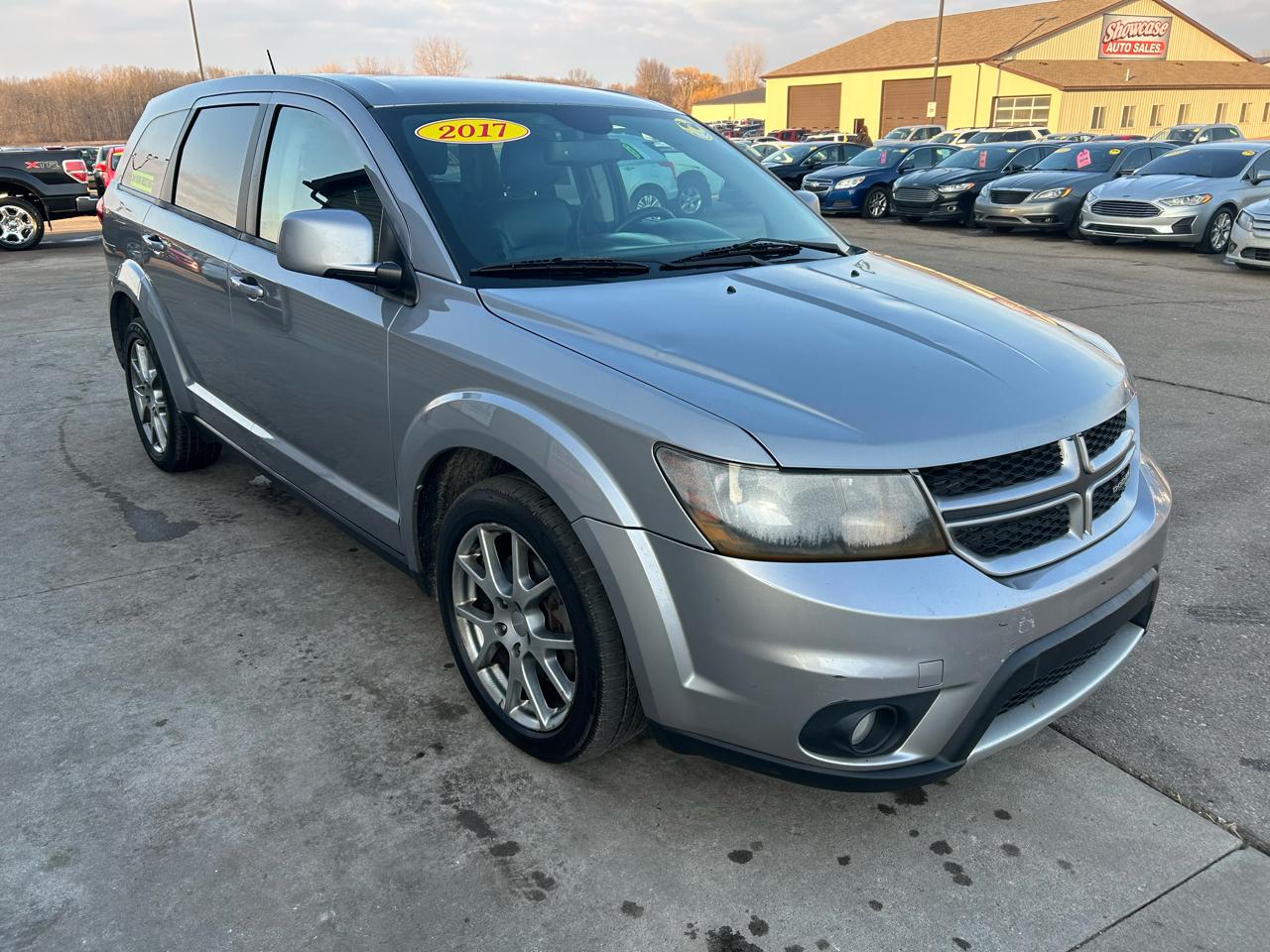 Dodge Journey GT AWD 2017