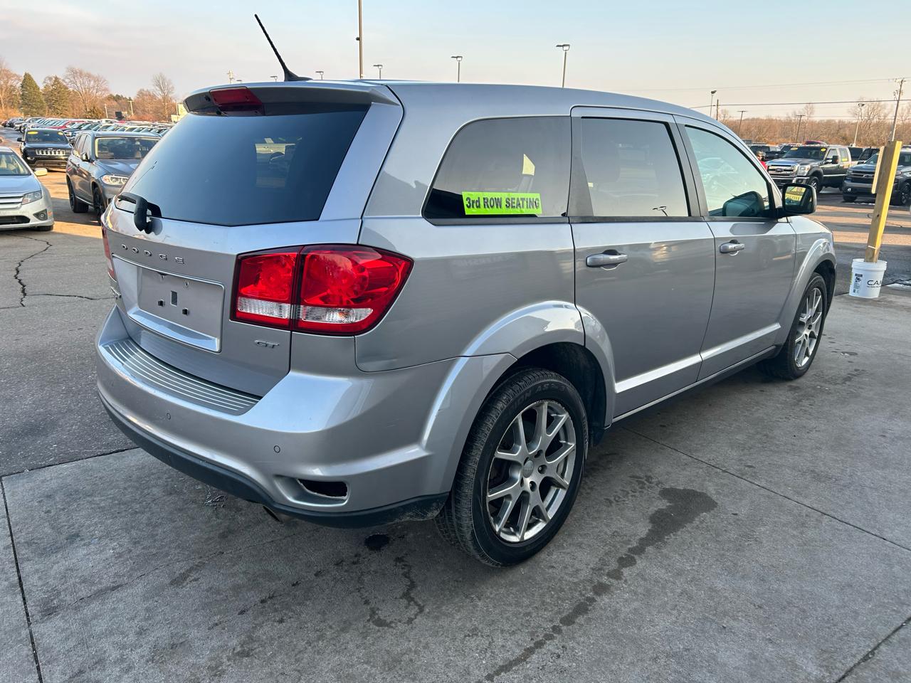 Dodge Journey GT AWD 2017
