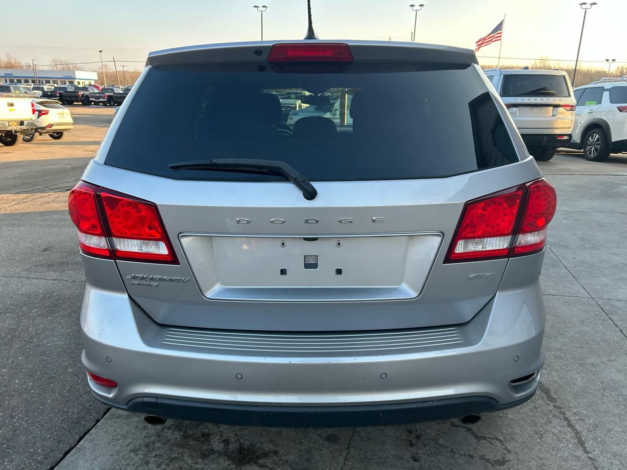 Dodge Journey GT AWD 2017