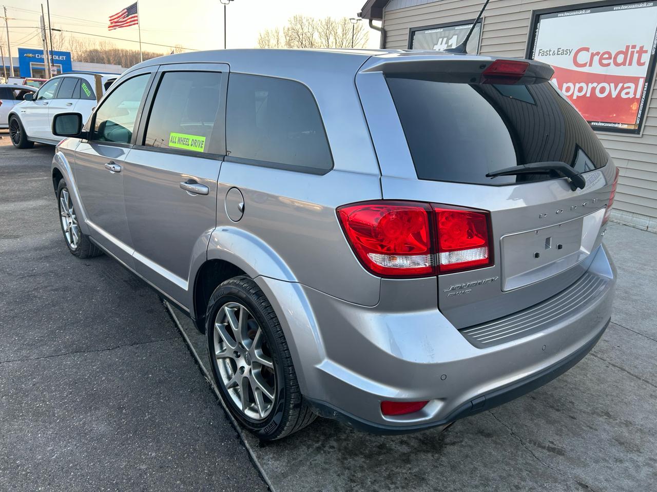Dodge Journey GT AWD 2017