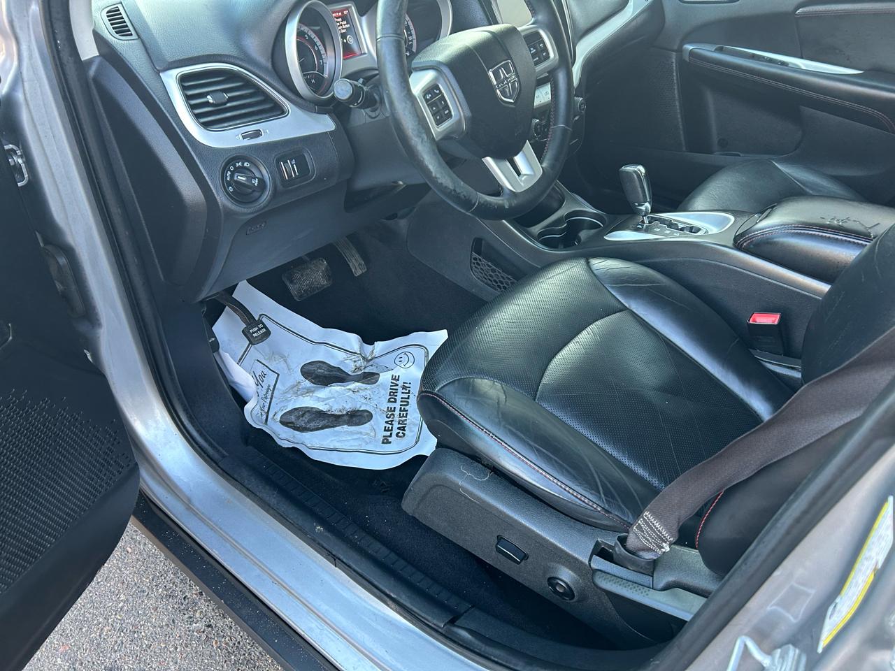 Dodge Journey GT AWD 2017