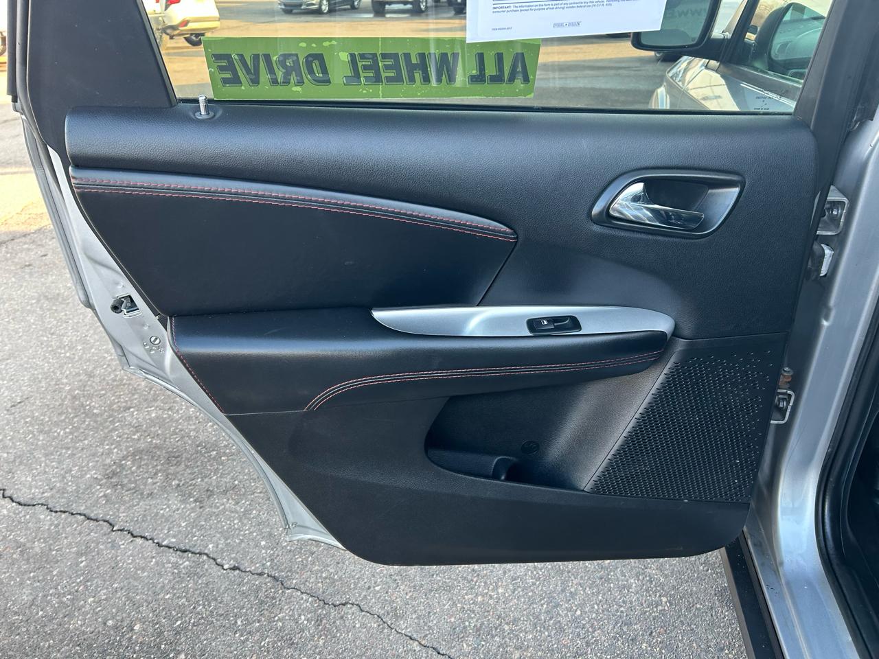 Dodge Journey GT AWD 2017