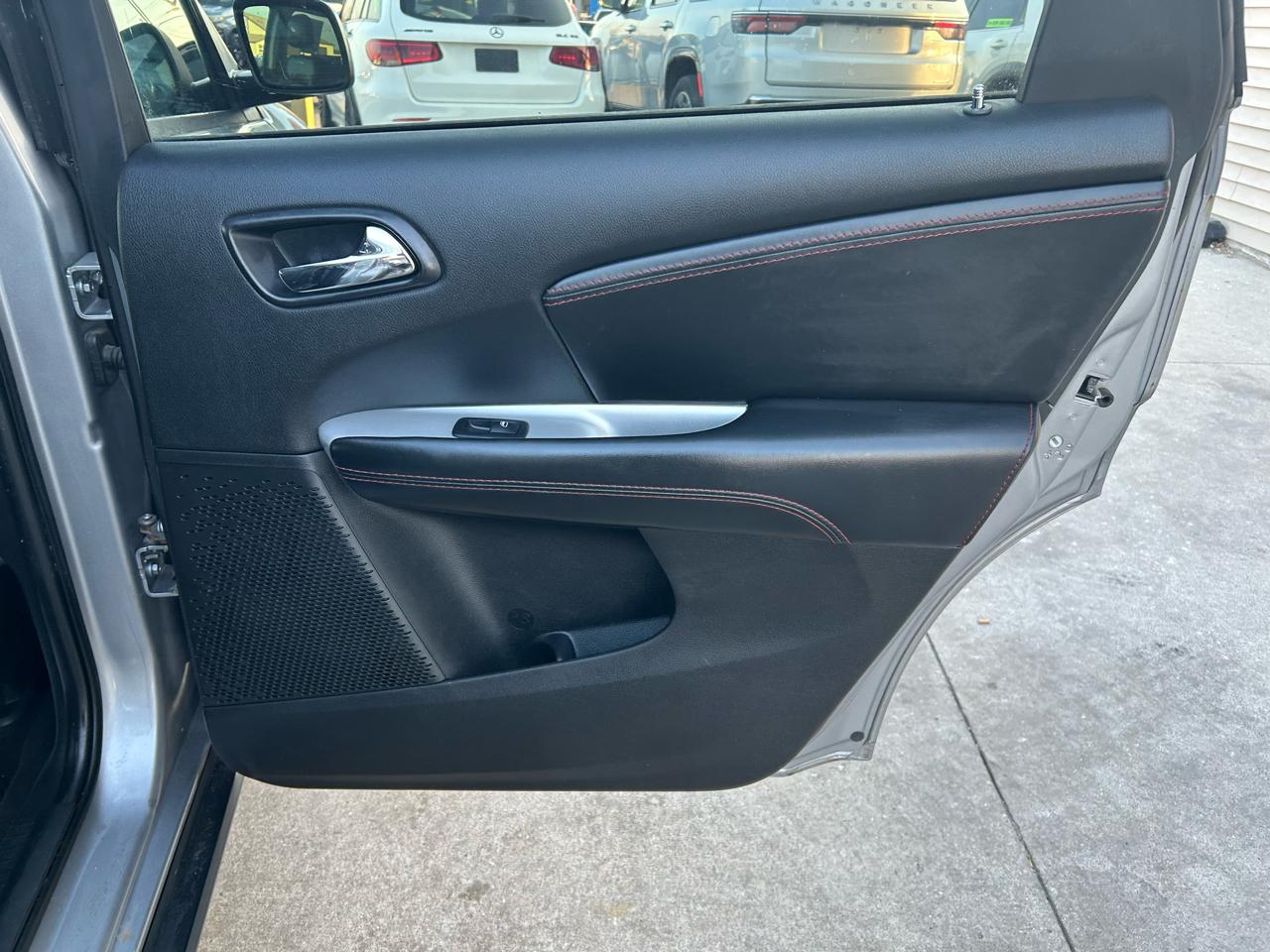 Dodge Journey GT AWD 2017