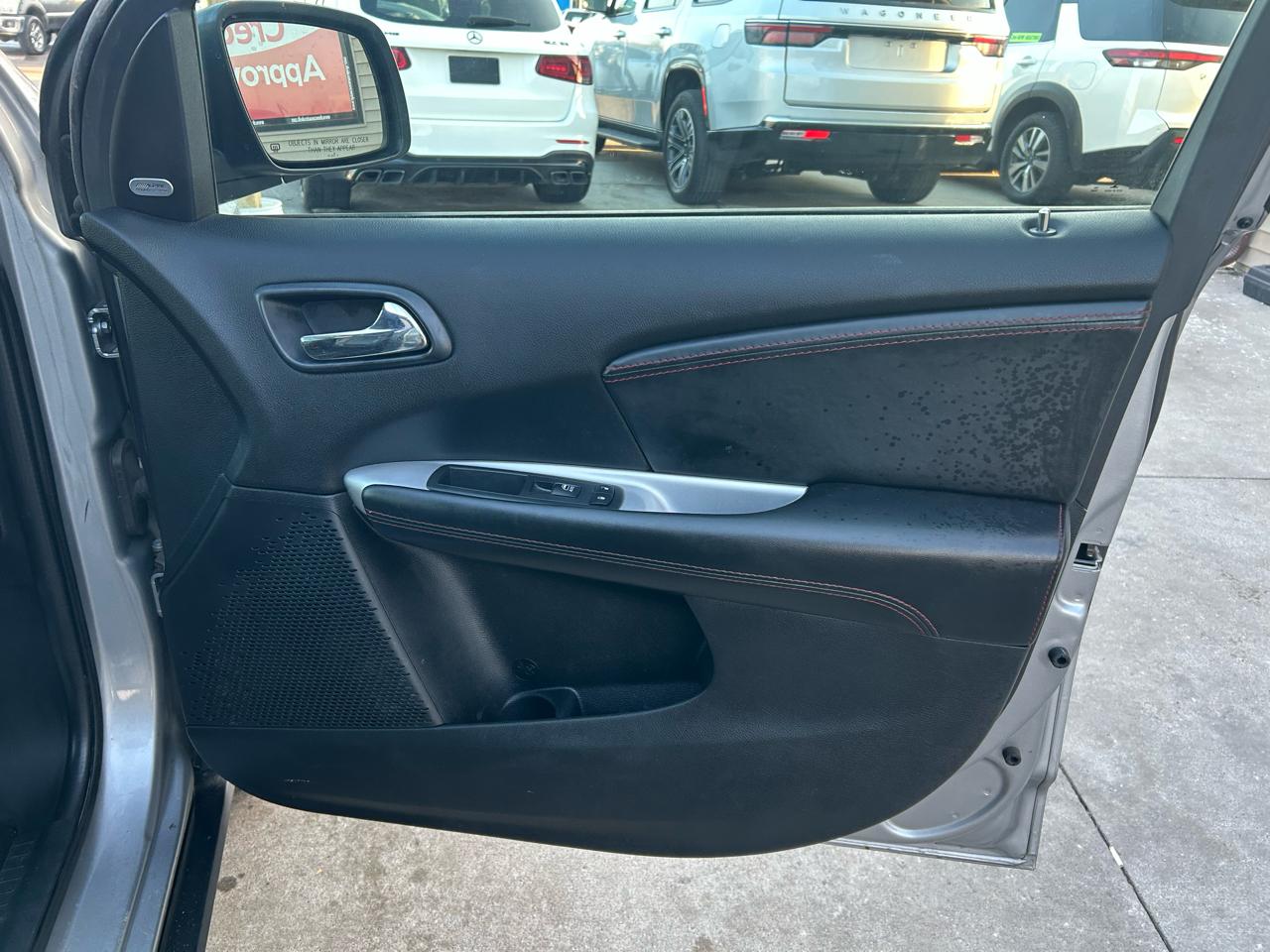 Dodge Journey GT AWD 2017