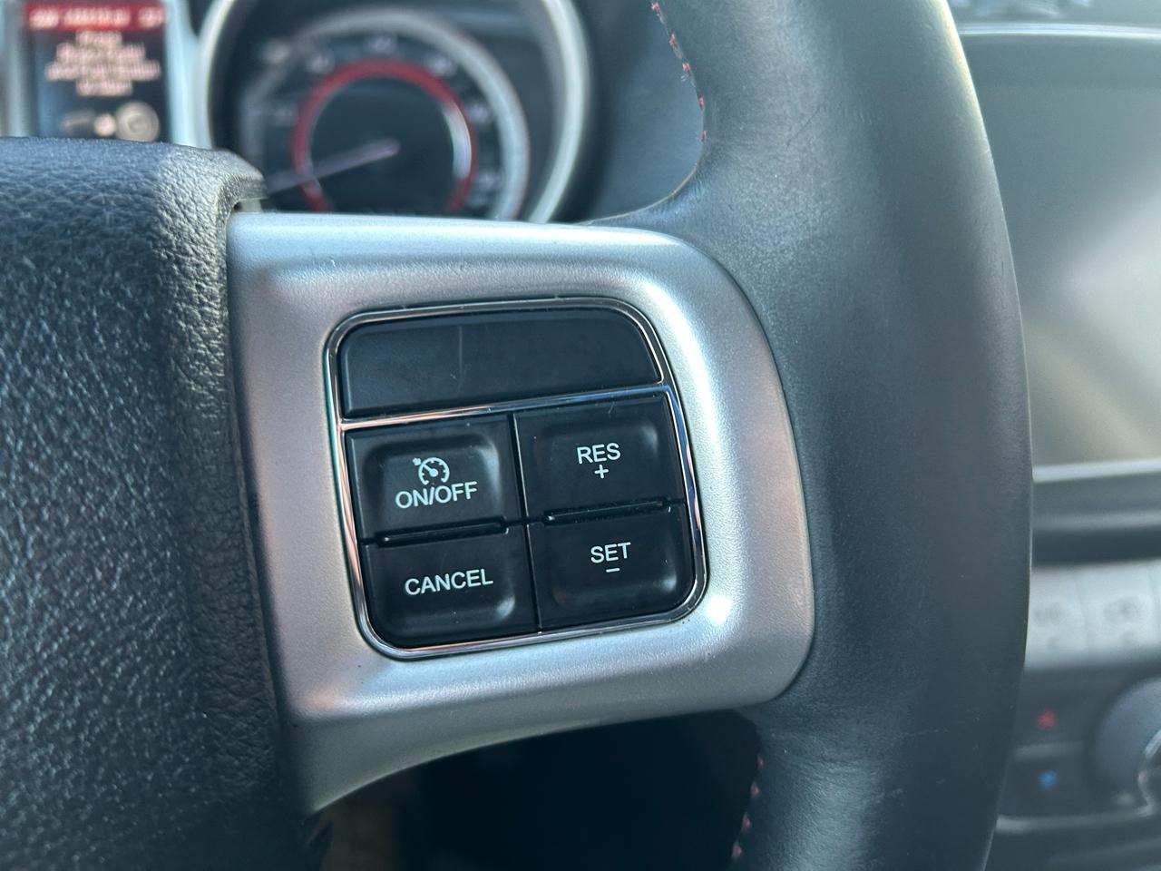 Dodge Journey GT AWD 2017