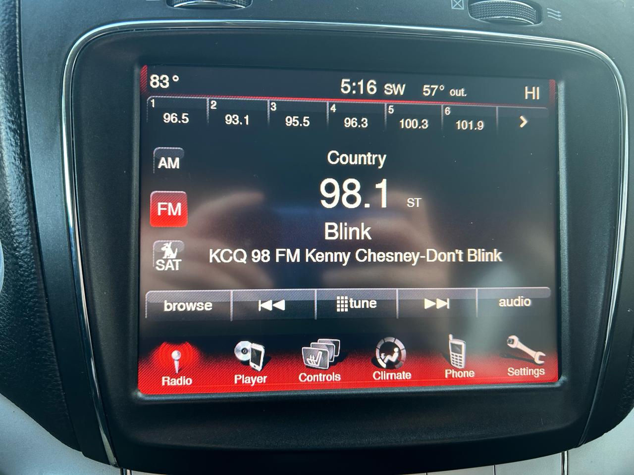 Dodge Journey GT AWD 2017