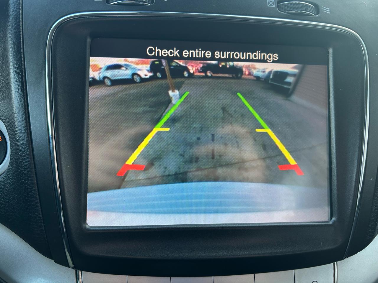 Dodge Journey GT AWD 2017