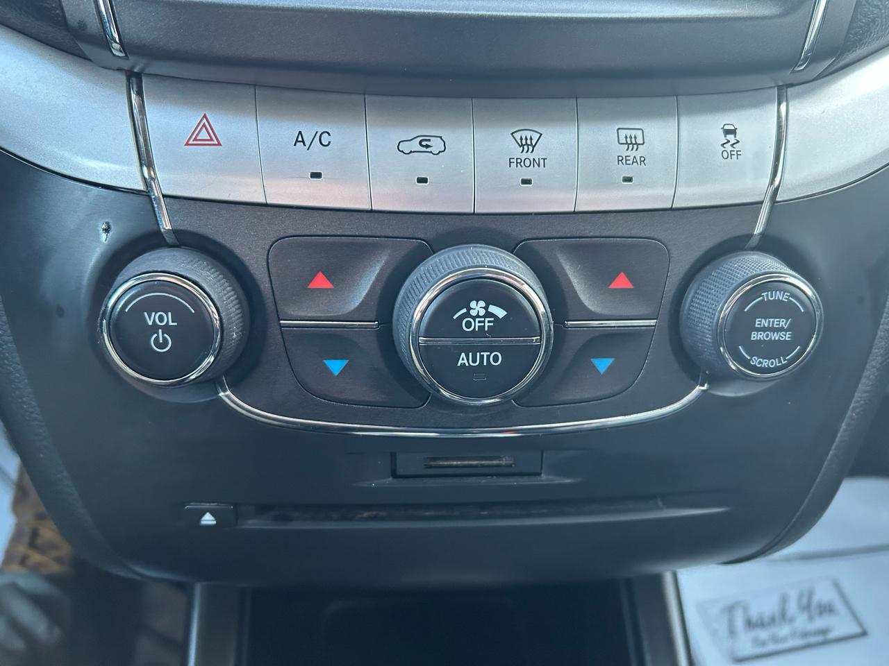 Dodge Journey GT AWD 2017