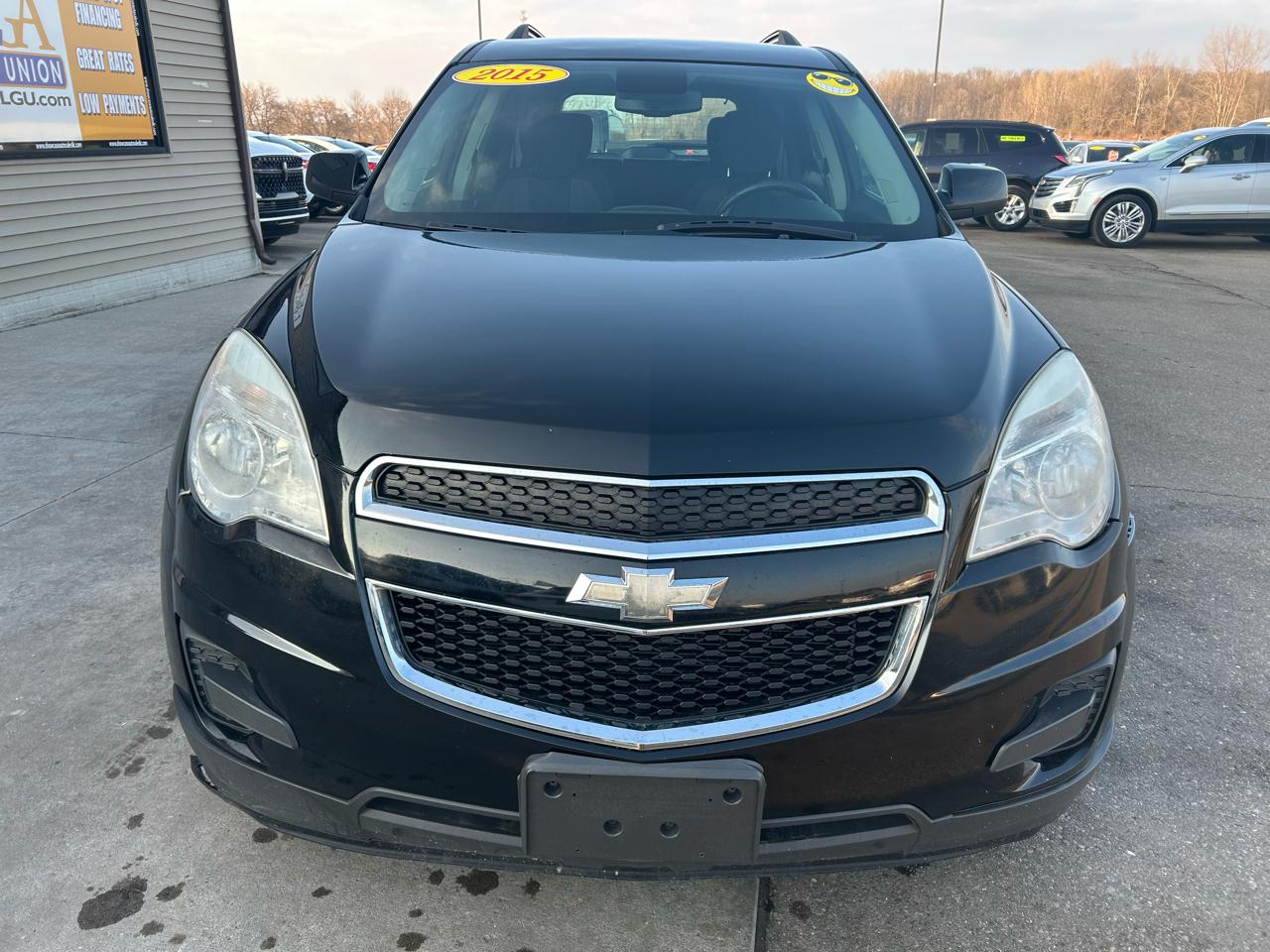 Chevrolet Equinox 1LT 2WD 2015