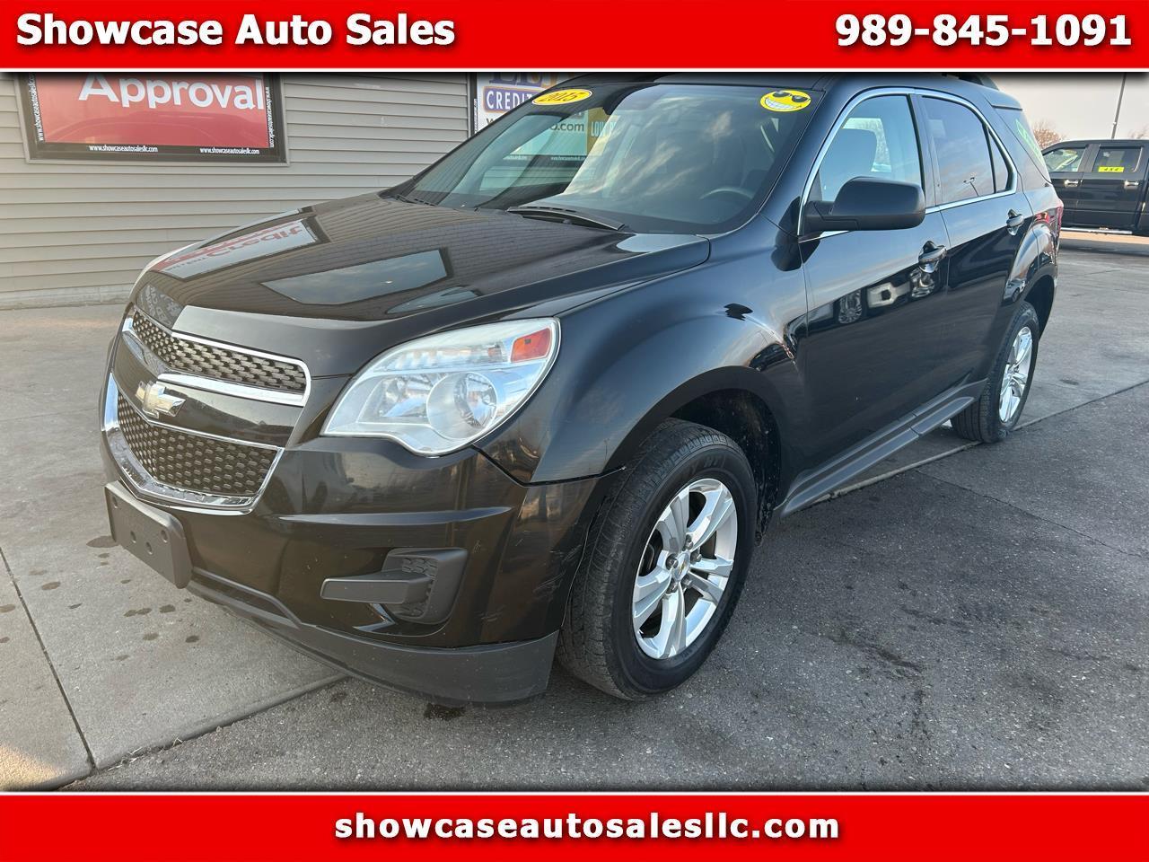 Chevrolet Equinox 1LT 2WD 2015