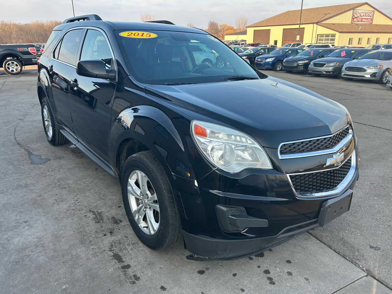 Chevrolet Equinox 1LT 2WD 2015