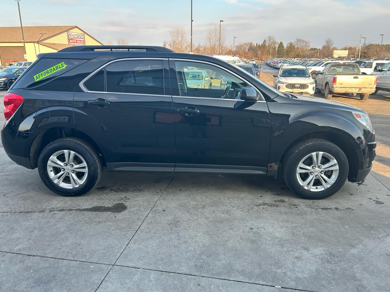 Chevrolet Equinox 1LT 2WD 2015