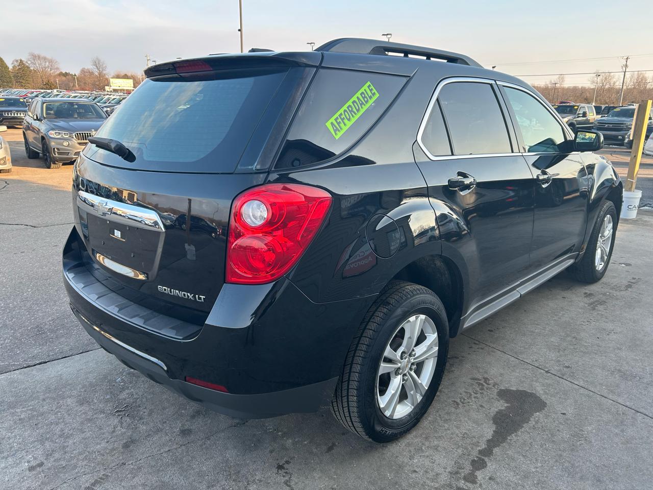 Chevrolet Equinox 1LT 2WD 2015