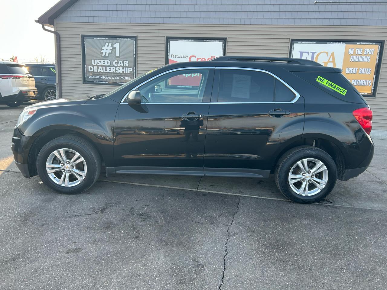 Chevrolet Equinox 1LT 2WD 2015