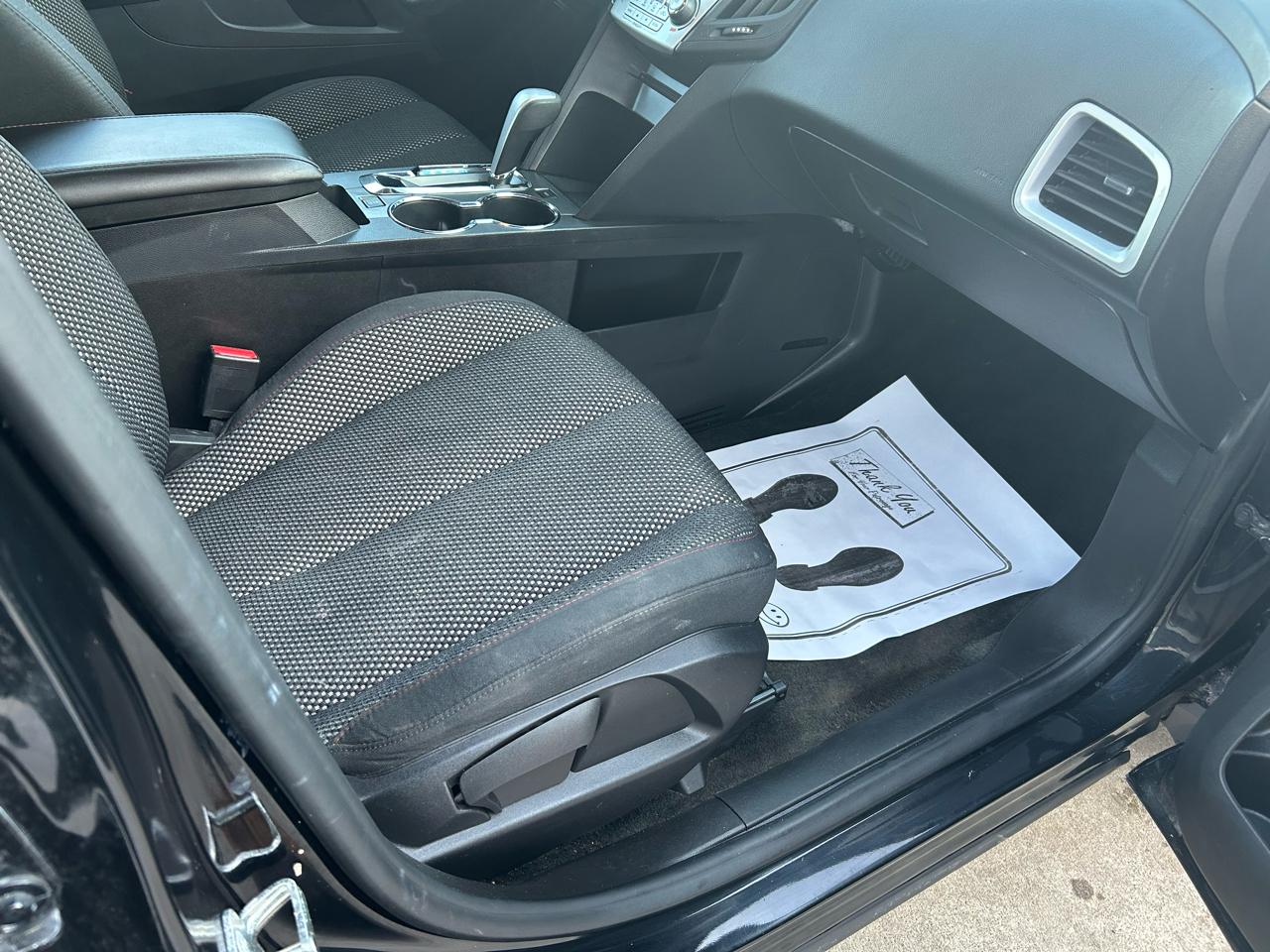 Chevrolet Equinox 1LT 2WD 2015