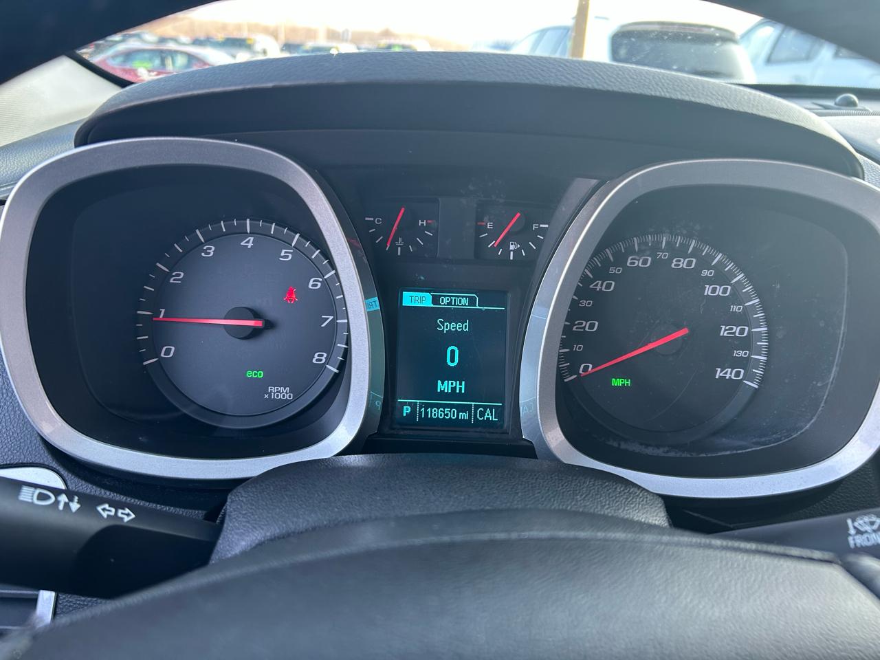 Chevrolet Equinox 1LT 2WD 2015