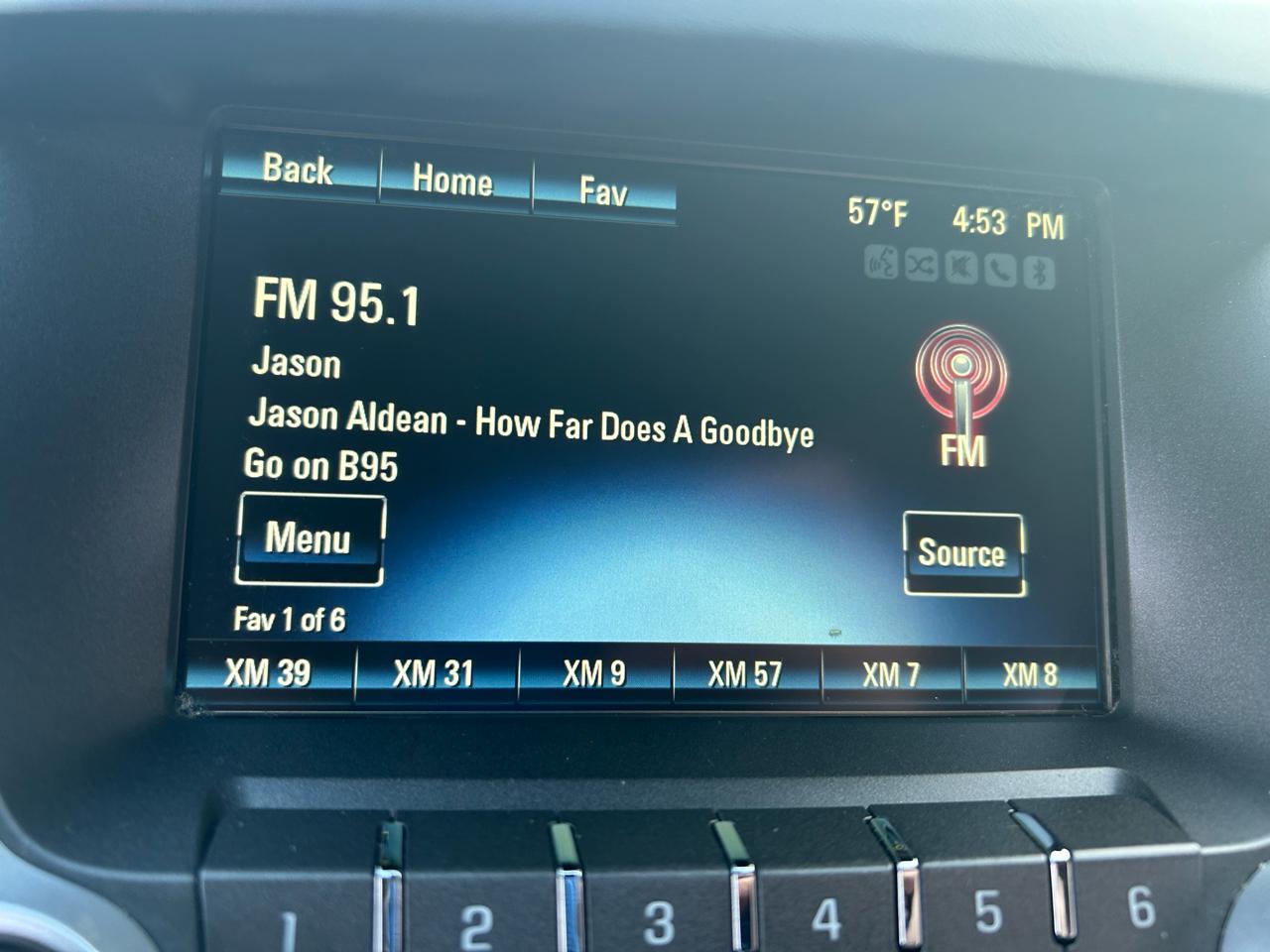 Chevrolet Equinox 1LT 2WD 2015