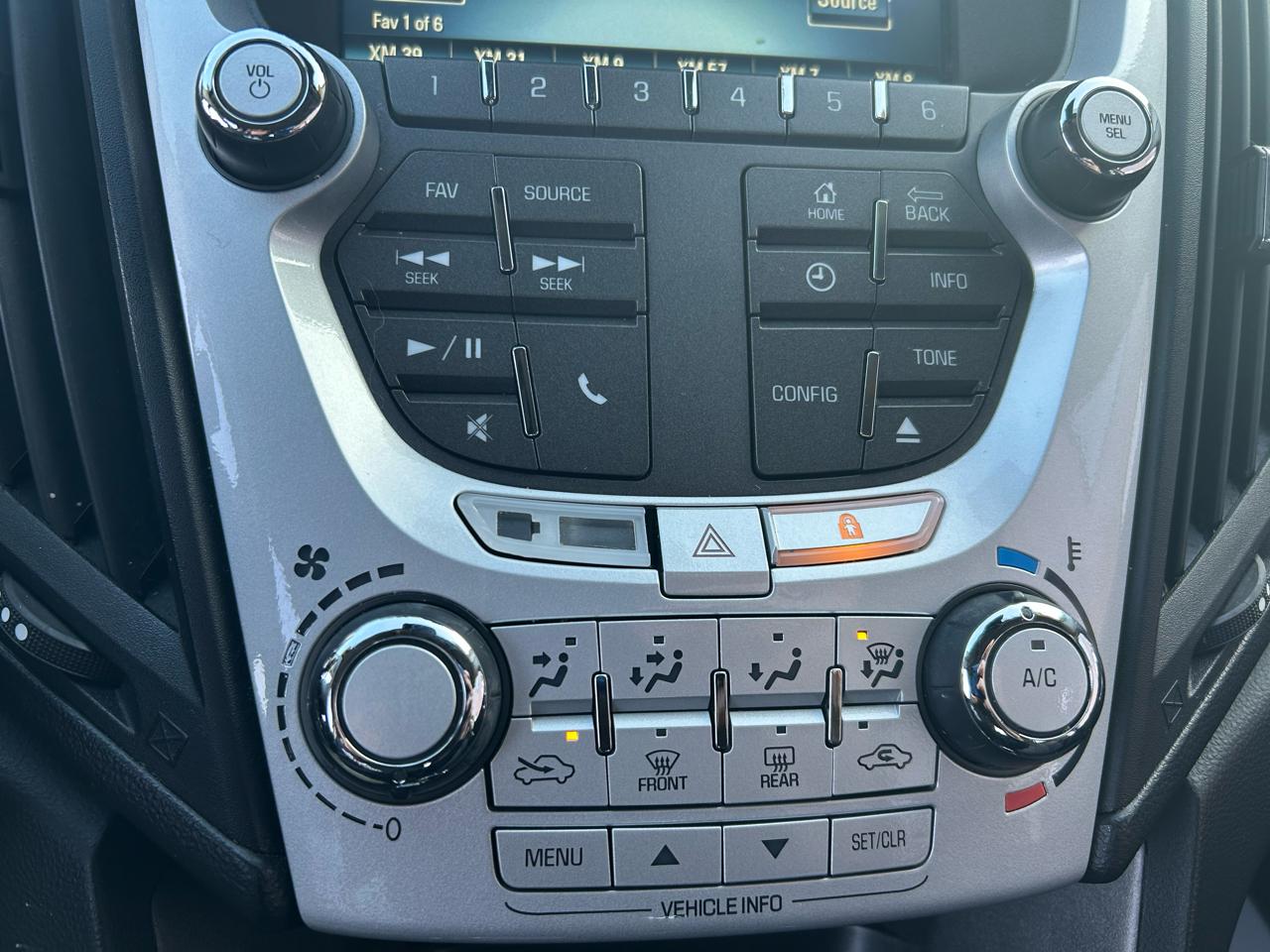 Chevrolet Equinox 1LT 2WD 2015