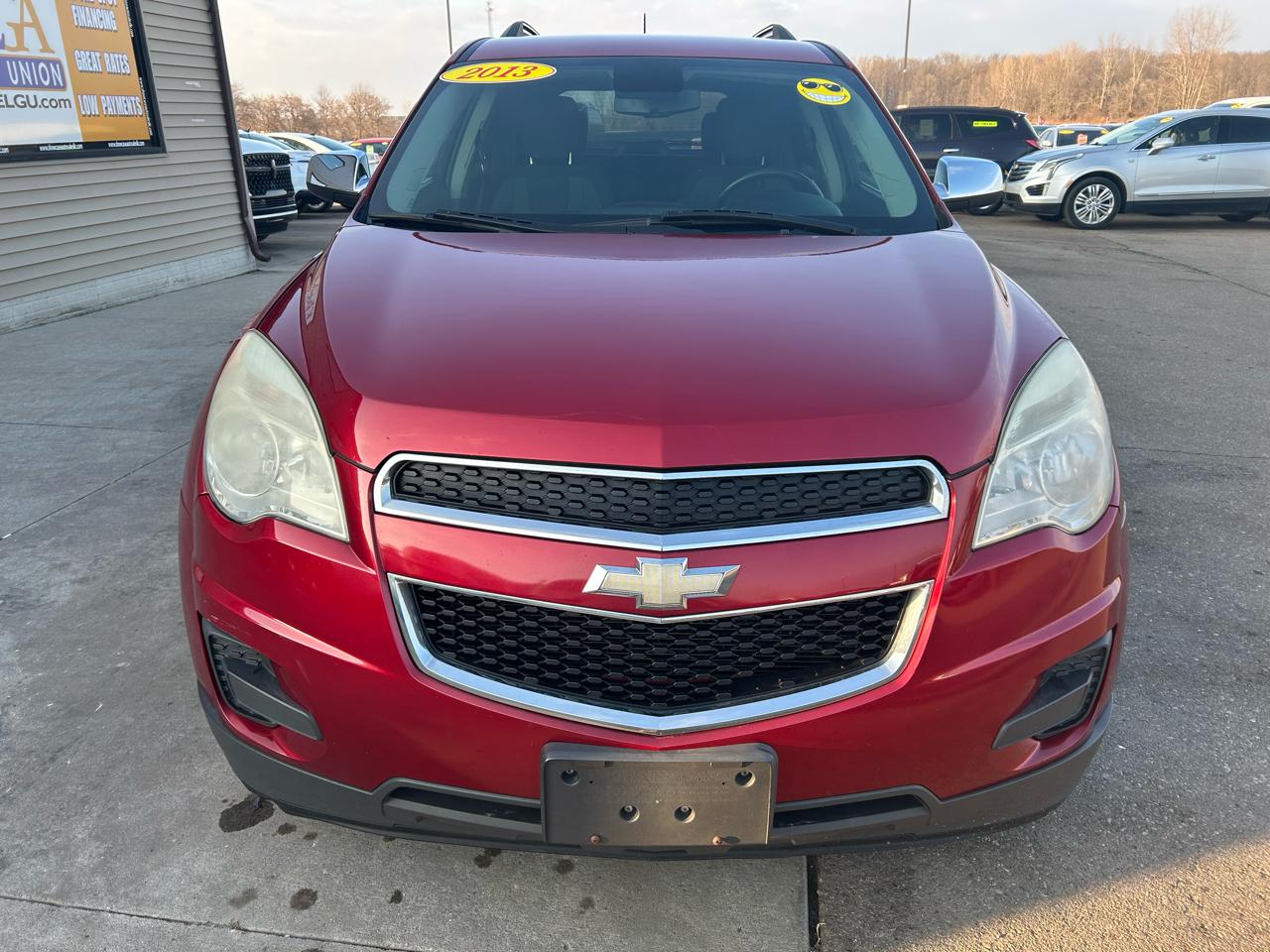 Chevrolet Equinox 1LT 2WD 2014