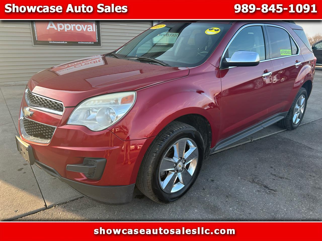 Chevrolet Equinox 1LT 2WD 2014