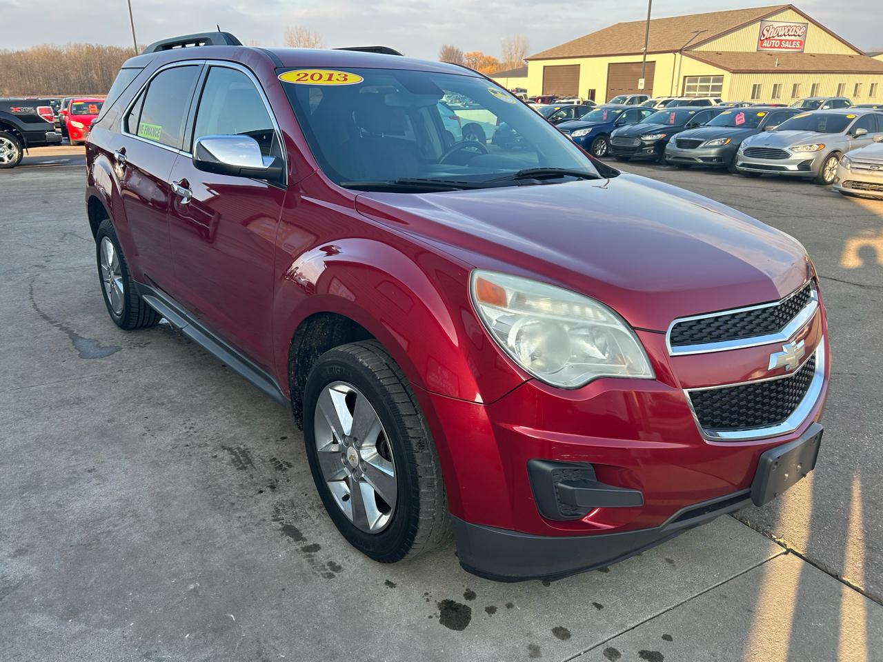 Chevrolet Equinox 1LT 2WD 2014