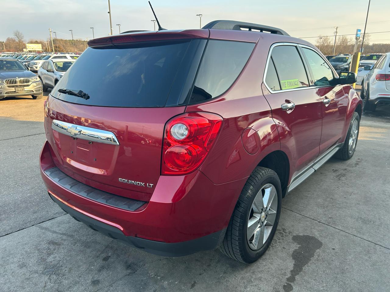 Chevrolet Equinox 1LT 2WD 2014