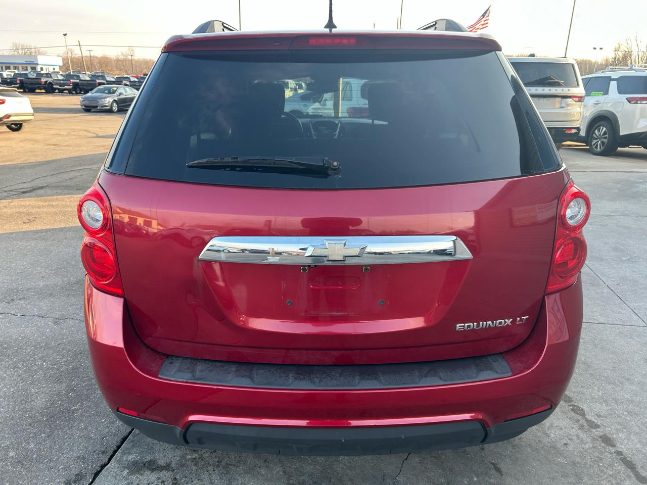 Chevrolet Equinox 1LT 2WD 2014