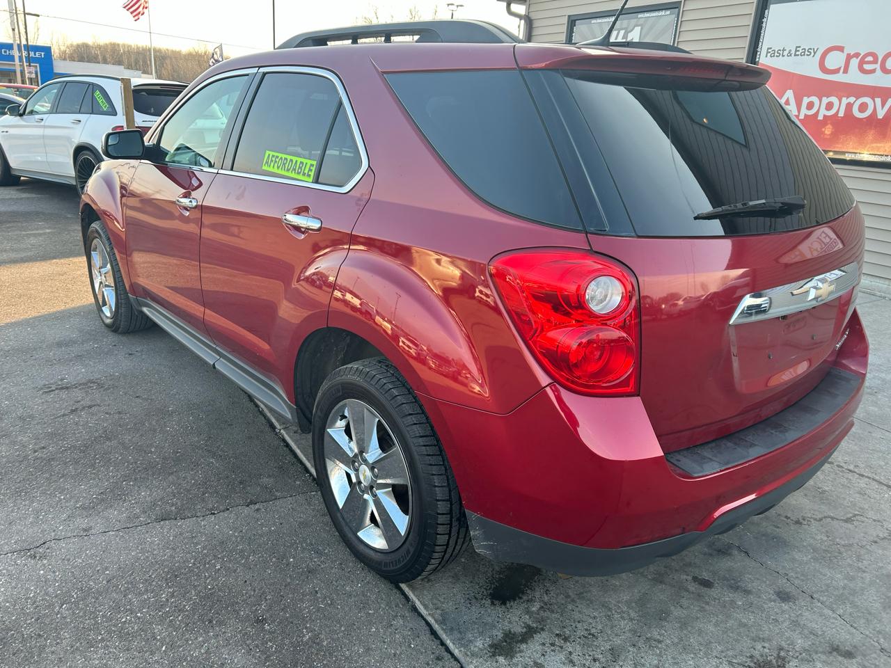 Chevrolet Equinox 1LT 2WD 2014
