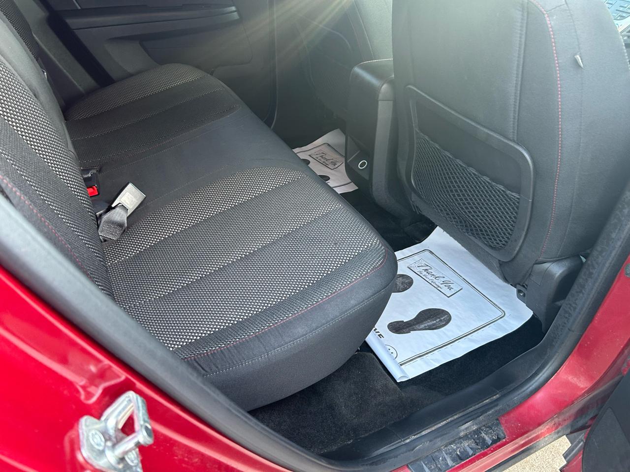 Chevrolet Equinox 1LT 2WD 2014