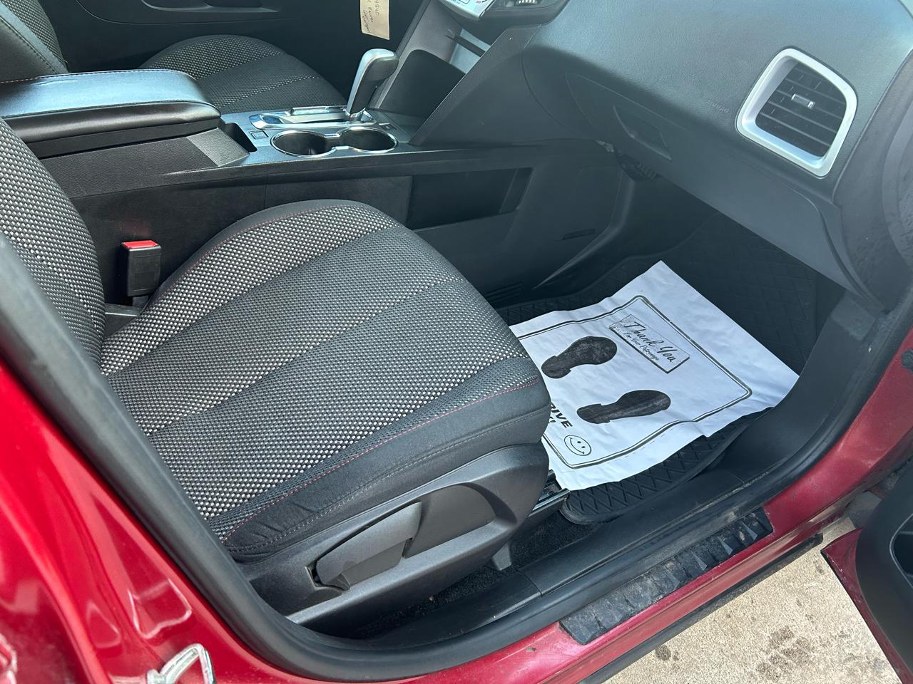 Chevrolet Equinox 1LT 2WD 2014