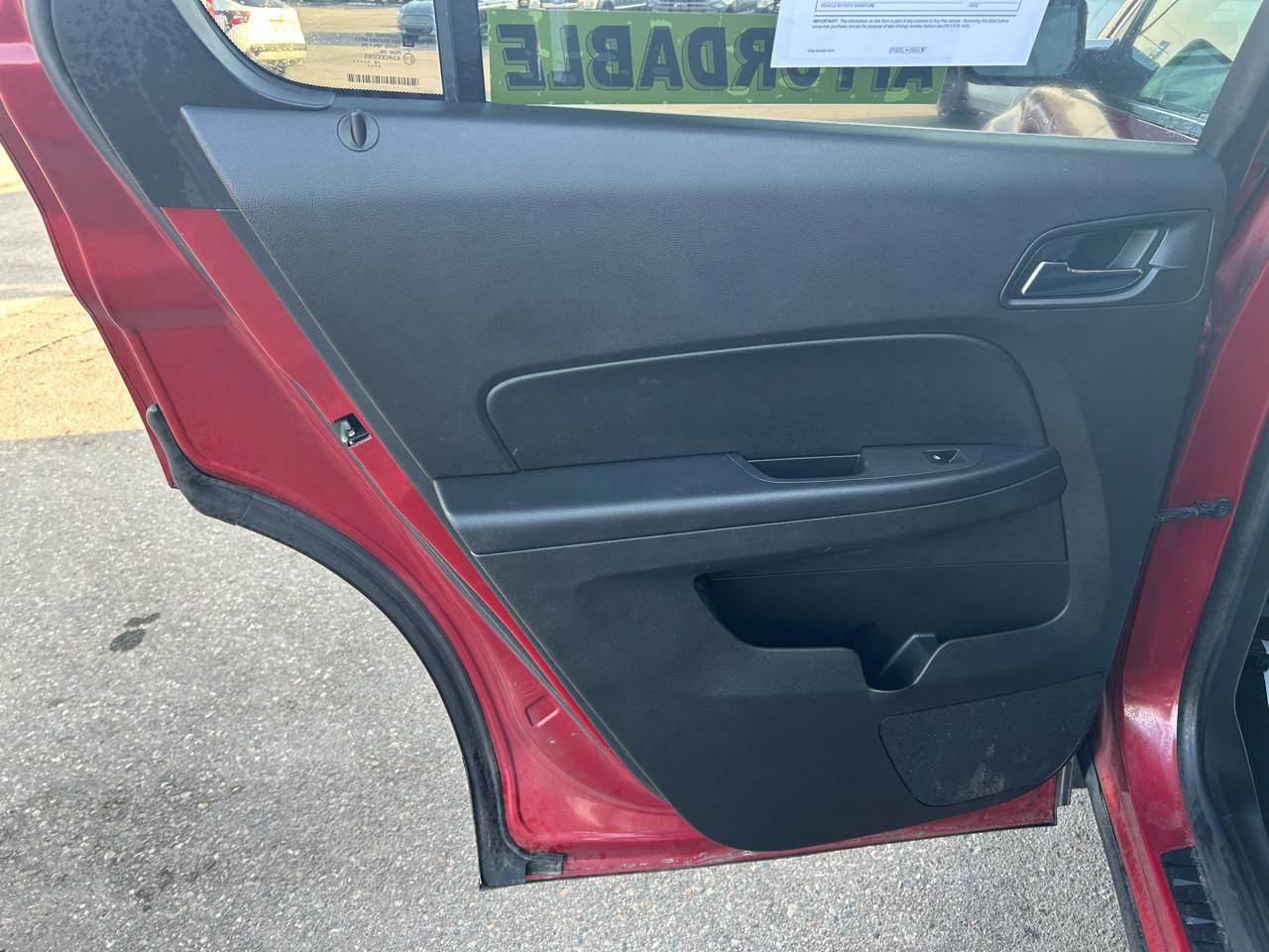 Chevrolet Equinox 1LT 2WD 2014