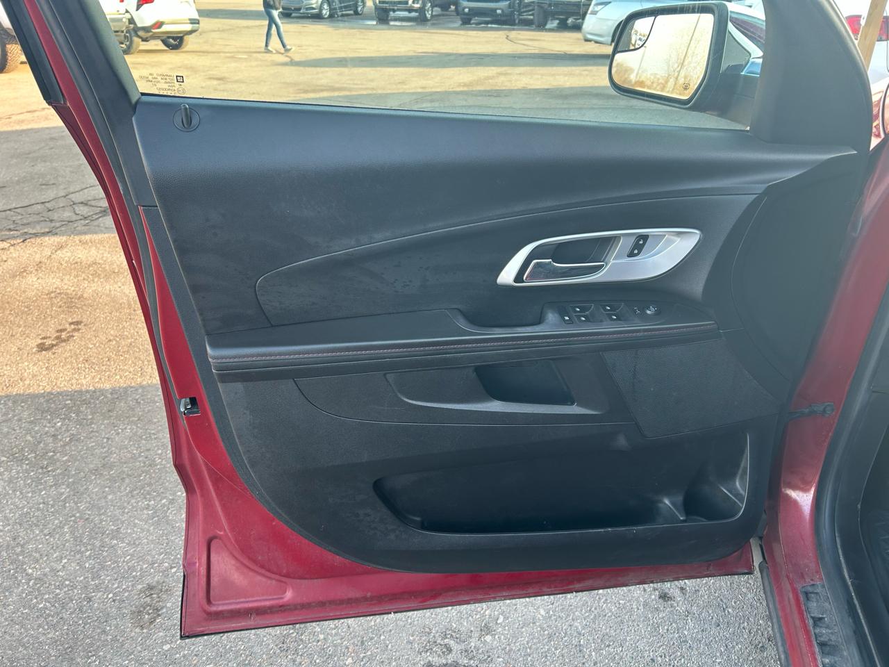 Chevrolet Equinox 1LT 2WD 2014