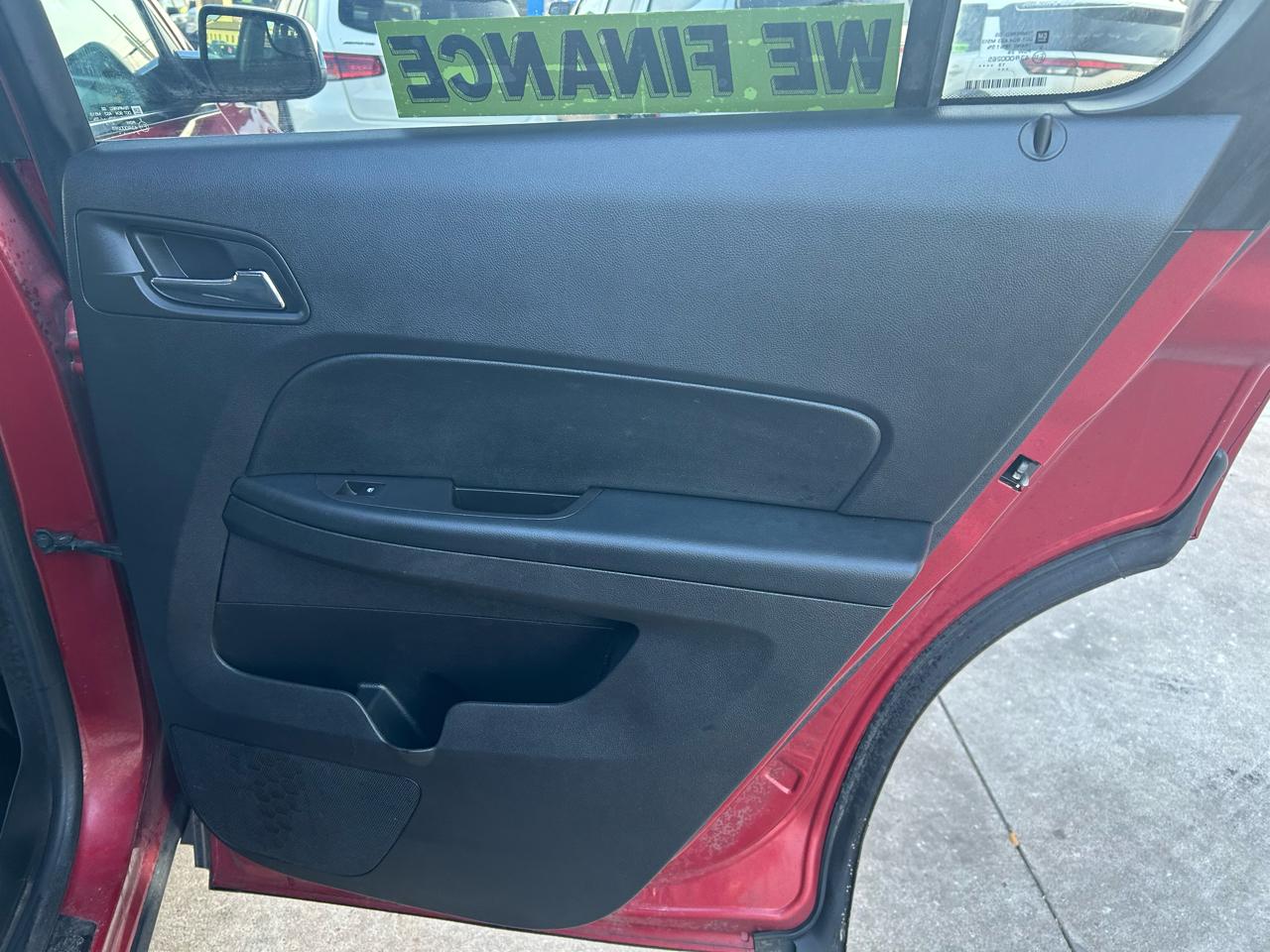 Chevrolet Equinox 1LT 2WD 2014