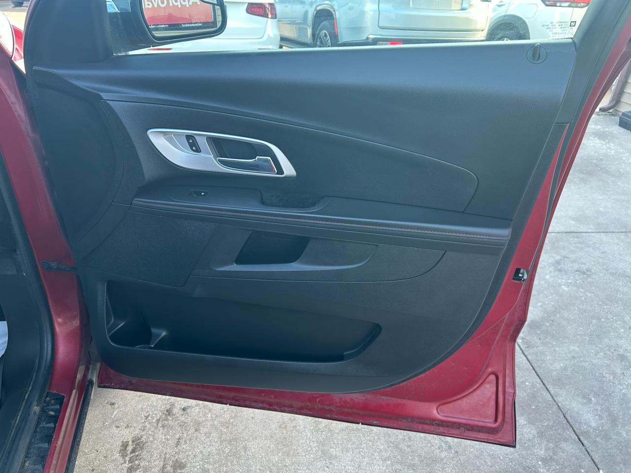 Chevrolet Equinox 1LT 2WD 2014