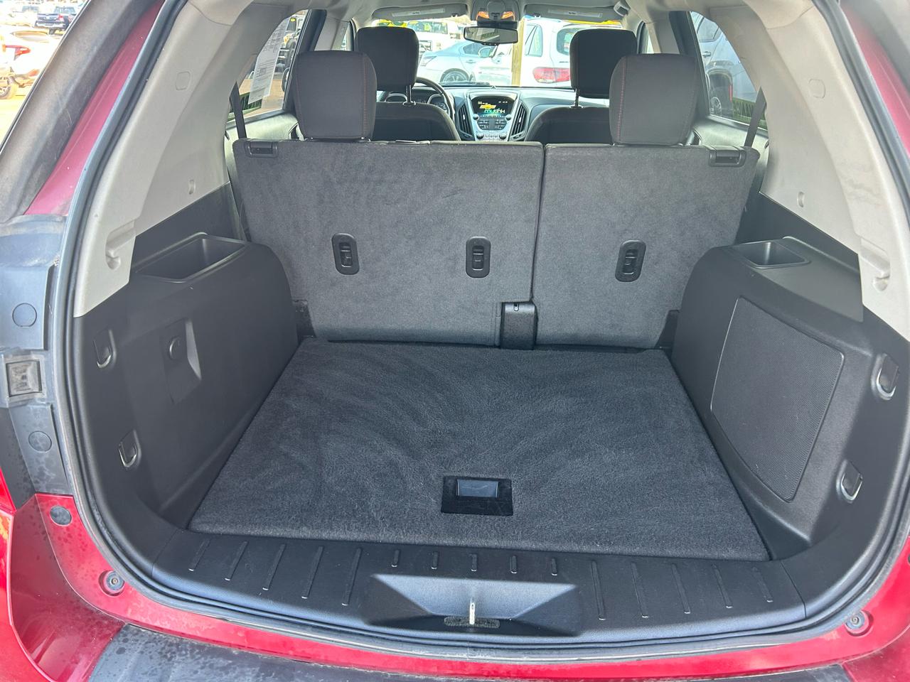 Chevrolet Equinox 1LT 2WD 2014