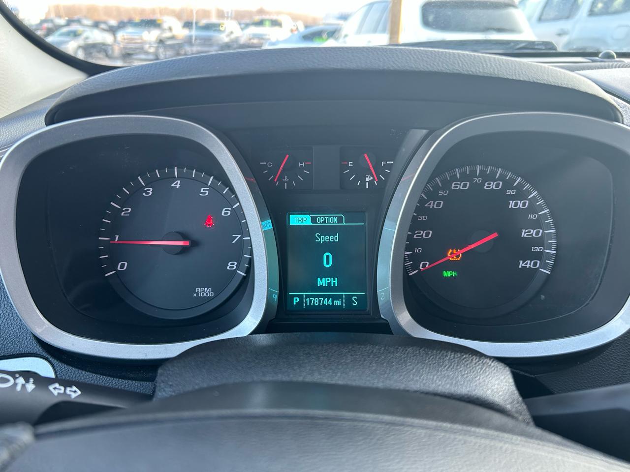 Chevrolet Equinox 1LT 2WD 2014