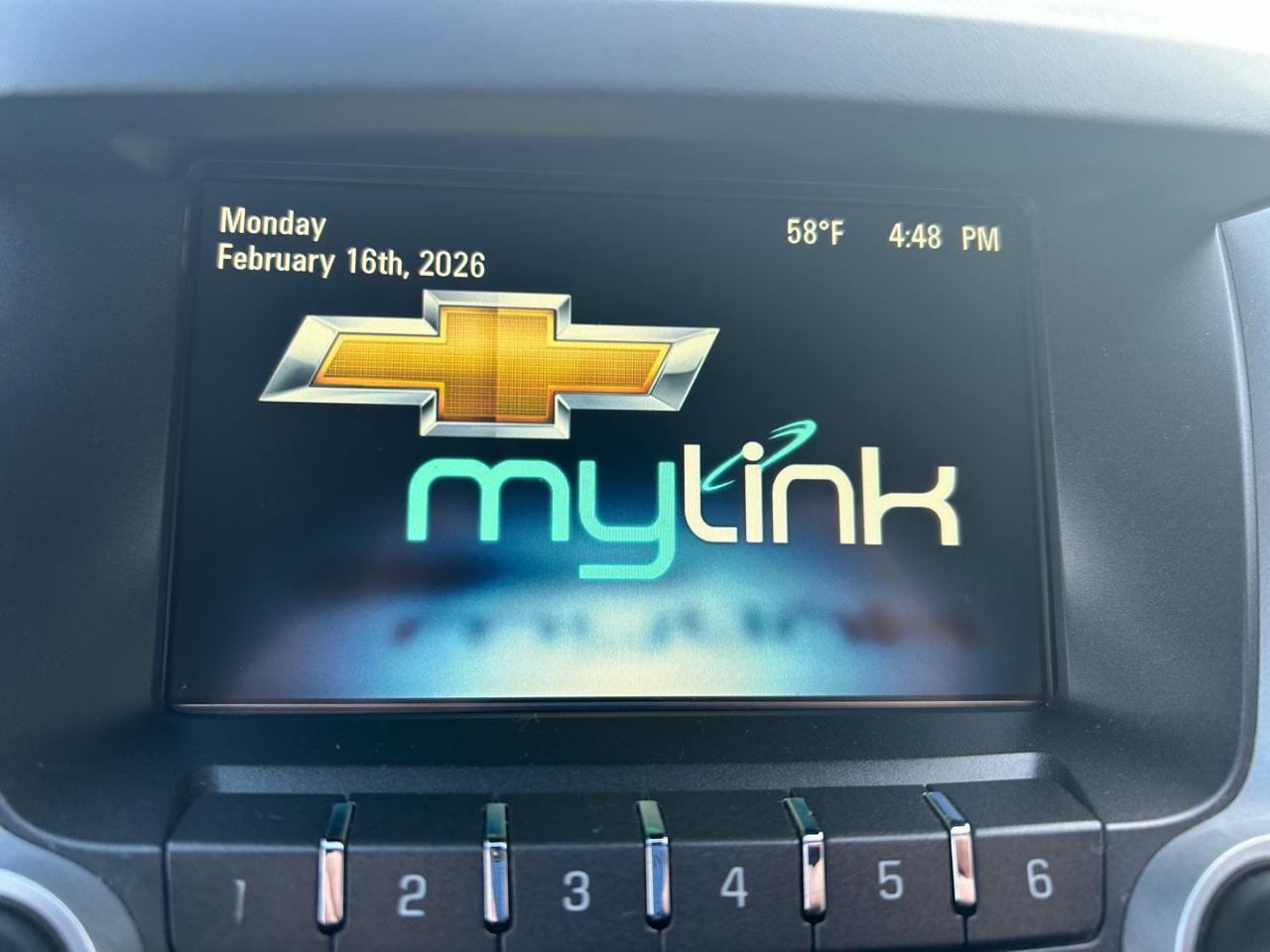 Chevrolet Equinox 1LT 2WD 2014