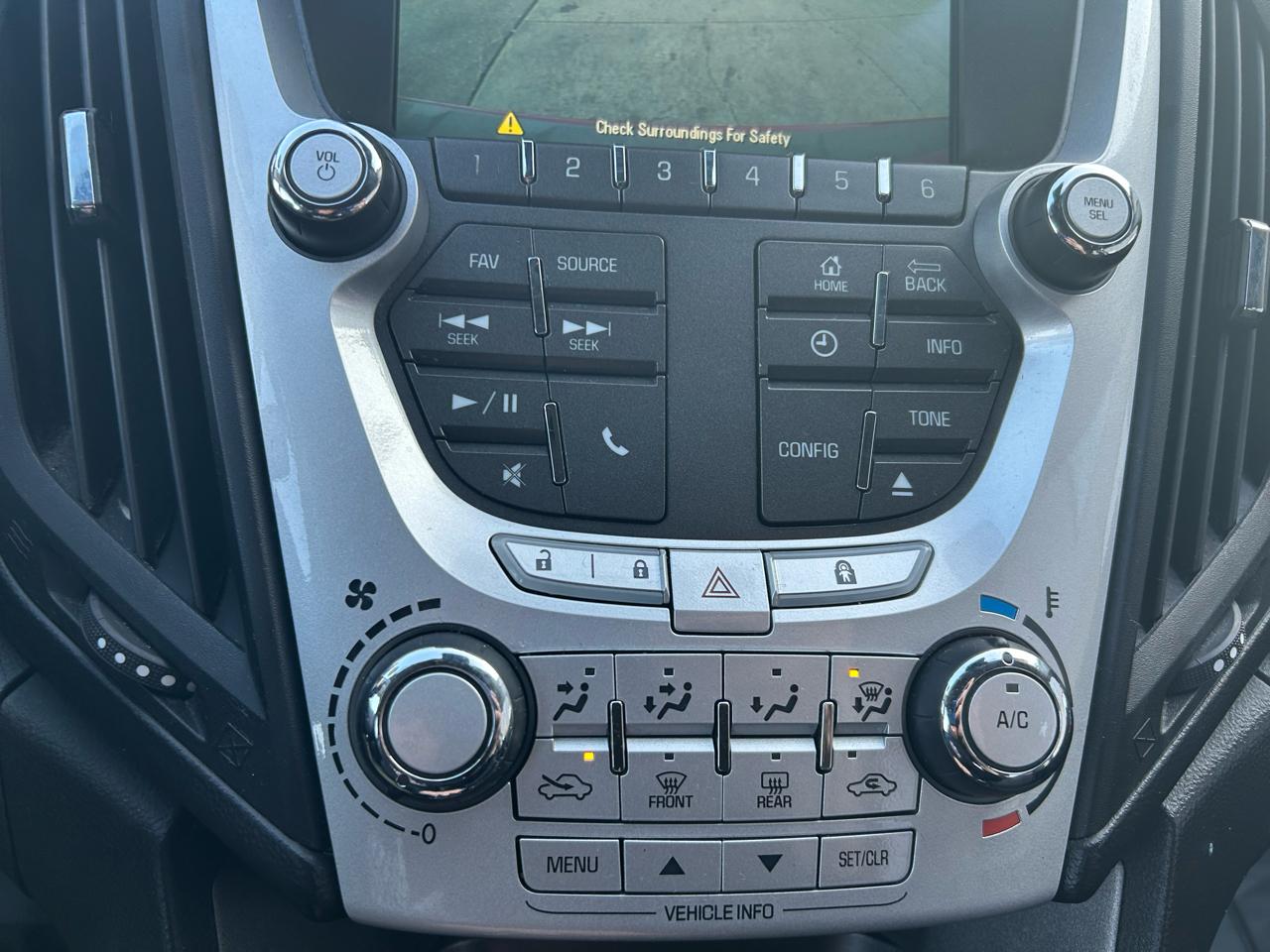 Chevrolet Equinox 1LT 2WD 2014