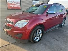 2014 Chevrolet Equinox 