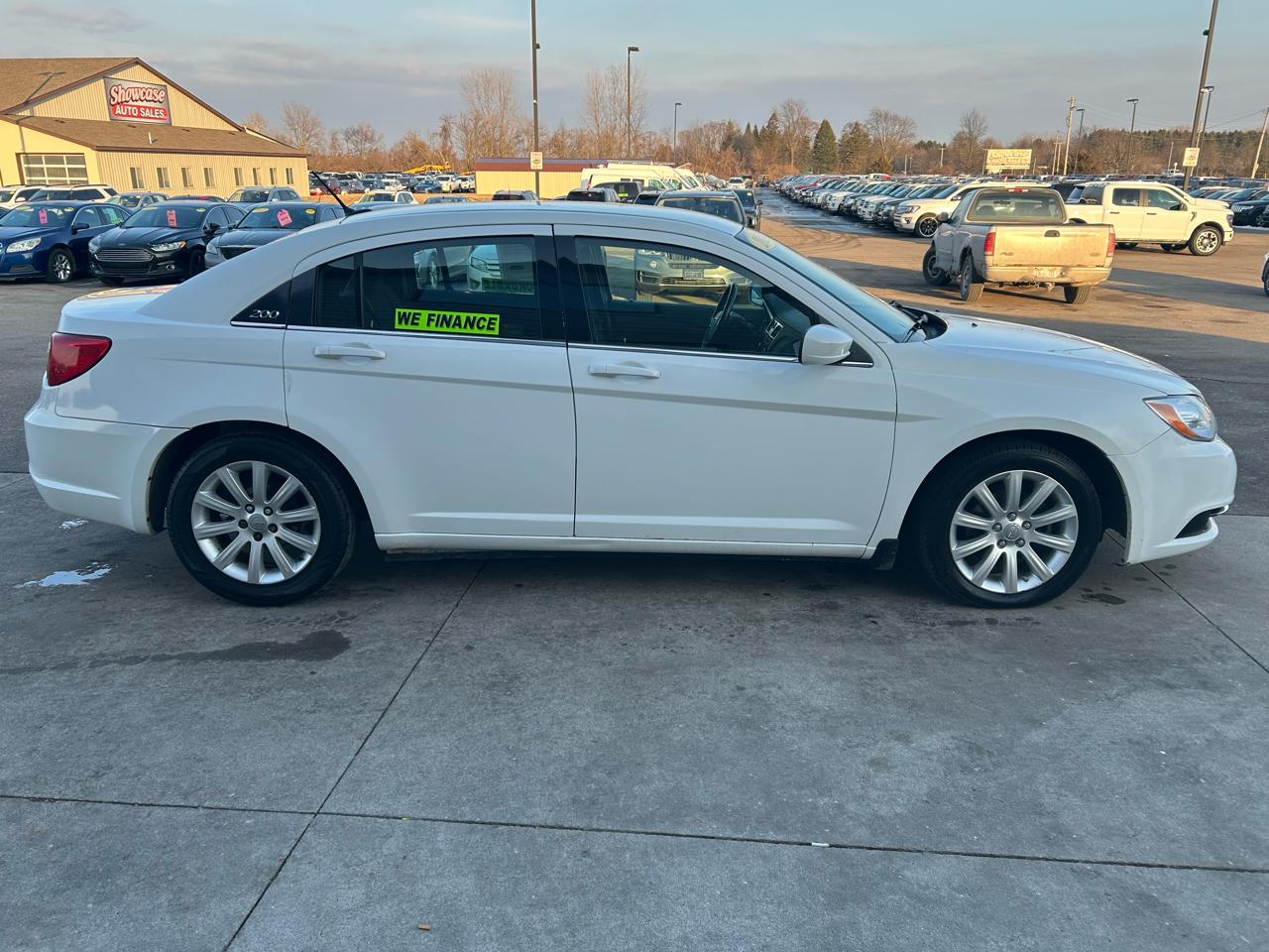Chrysler 200 Touring 2014