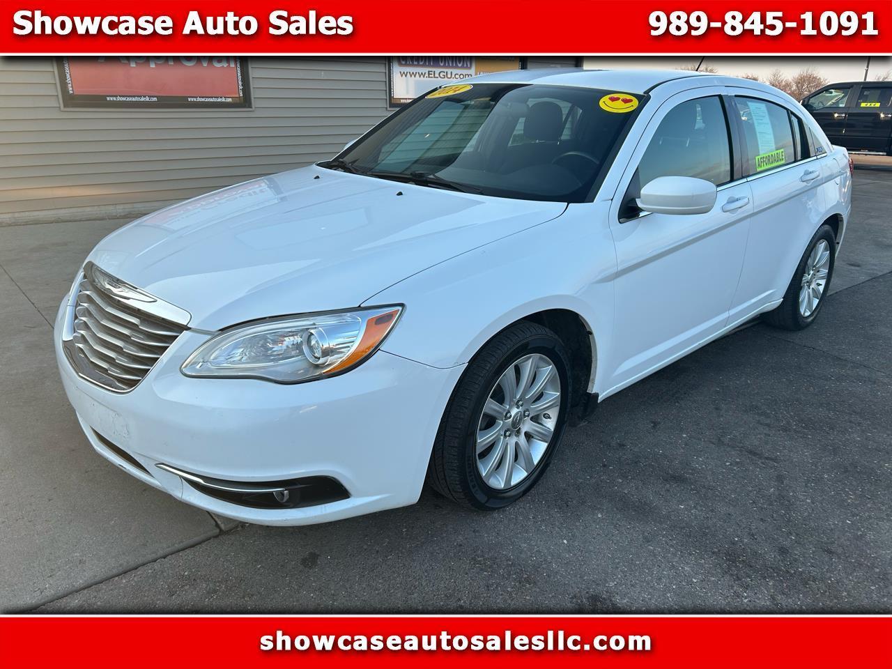 2014 Chrysler 200 Touring