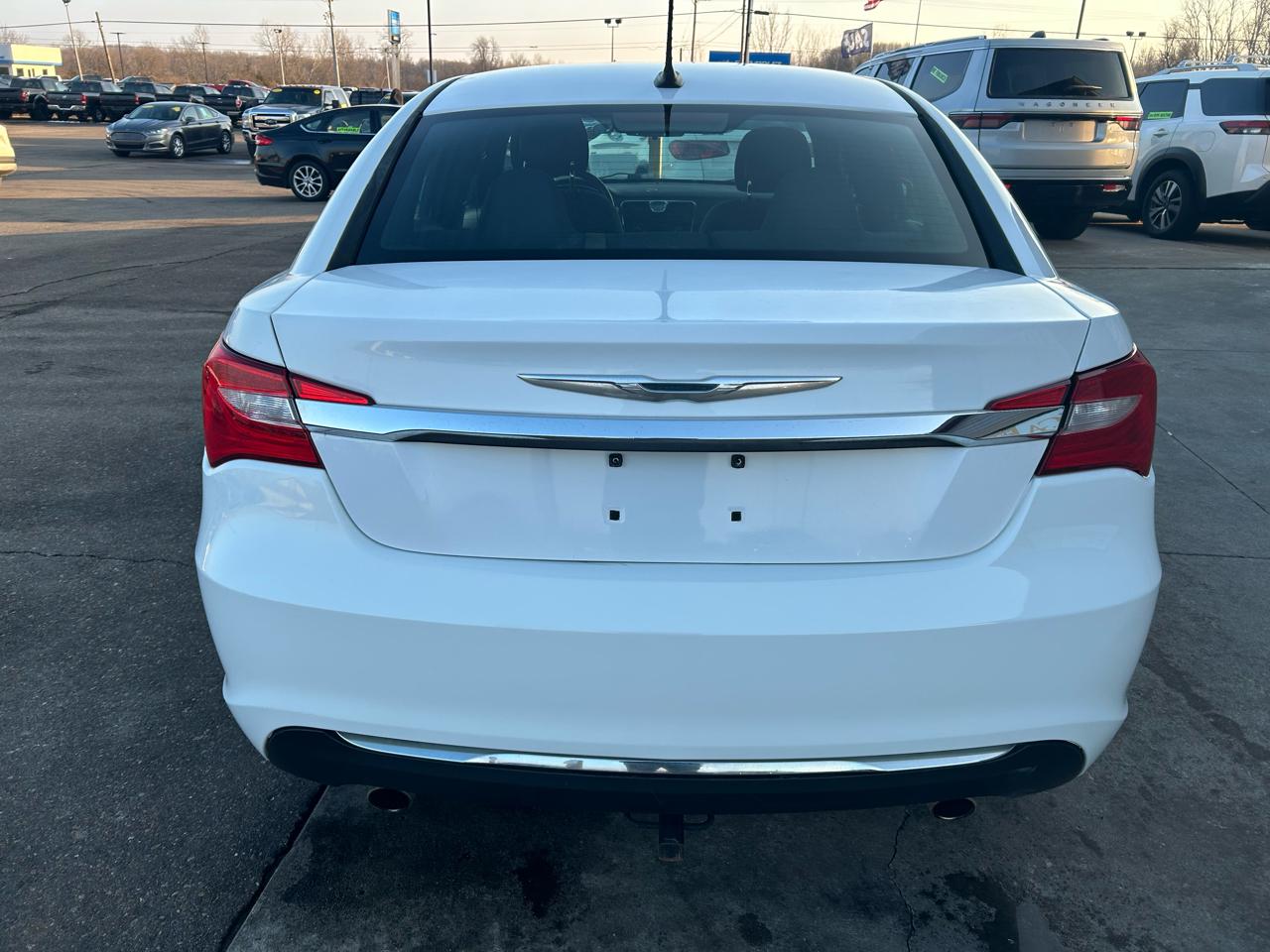 Chrysler 200 Touring 2014